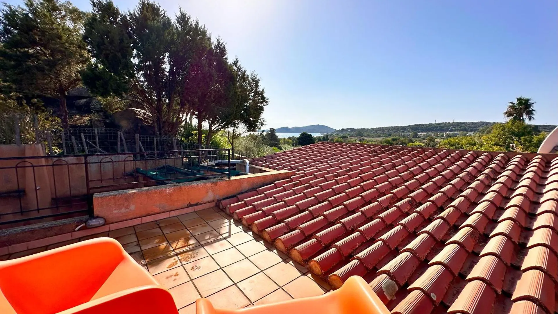 Nyaraló Patio On The Simius Beach