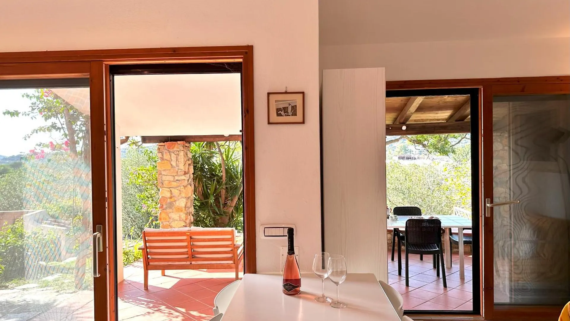 Nyaraló Patio On The Simius Beach