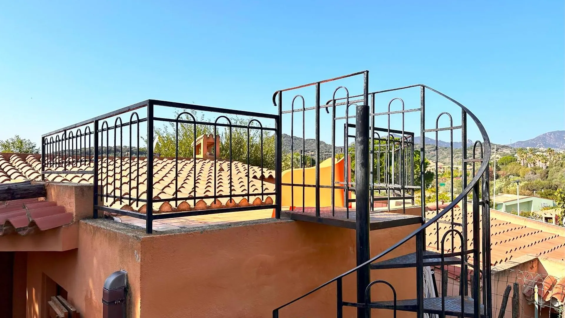 Nyaraló Patio On The Simius Beach