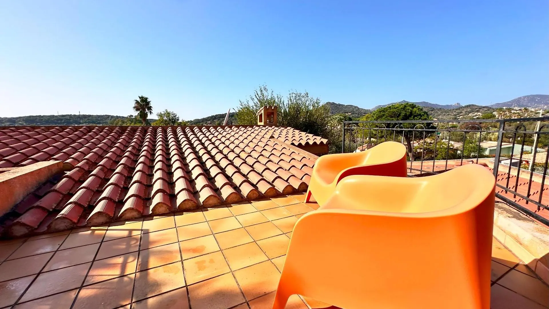 Patio On The Simius Beach 0*,